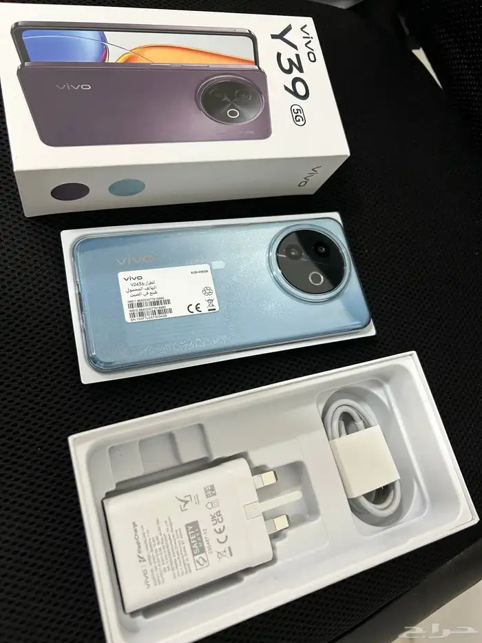جوال Vivo y39 0