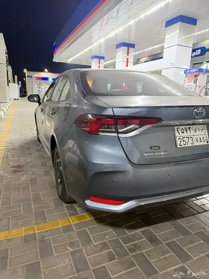 كورلا 2025 مكينه 2000 ماشي 500 كيلو 7
