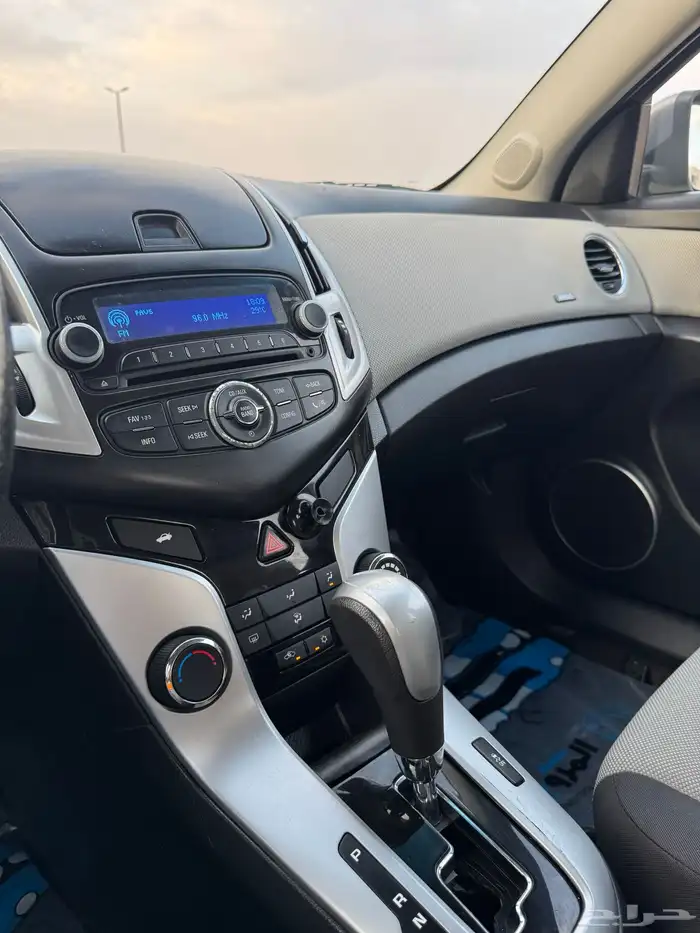 شيفروليه كروز 3017 34