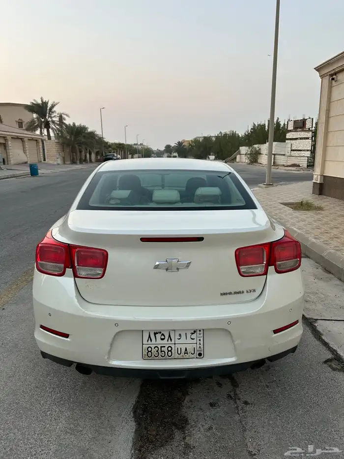 شفرولية ماليبو ltz 0