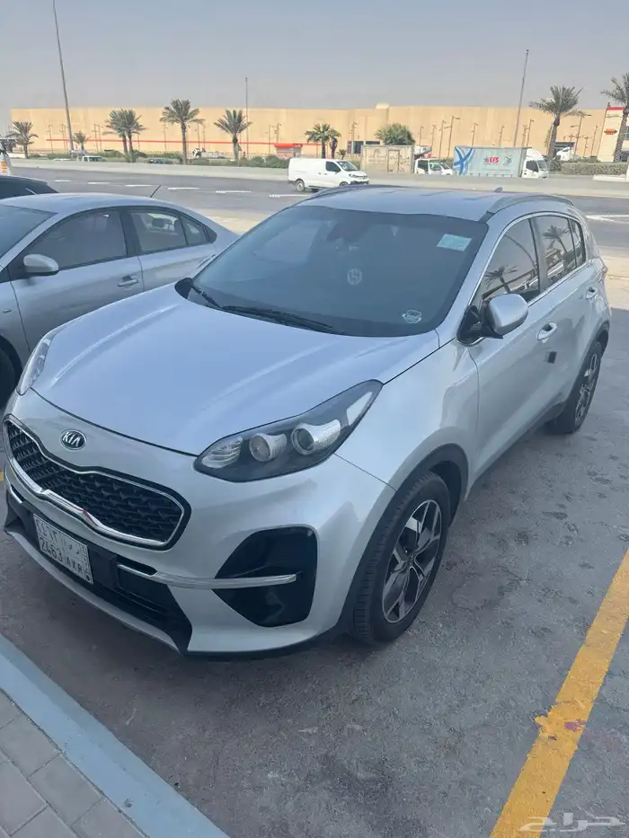 كيا سبورتاج 2019 ديزل فل كامل بدون فتحة وكالة 2