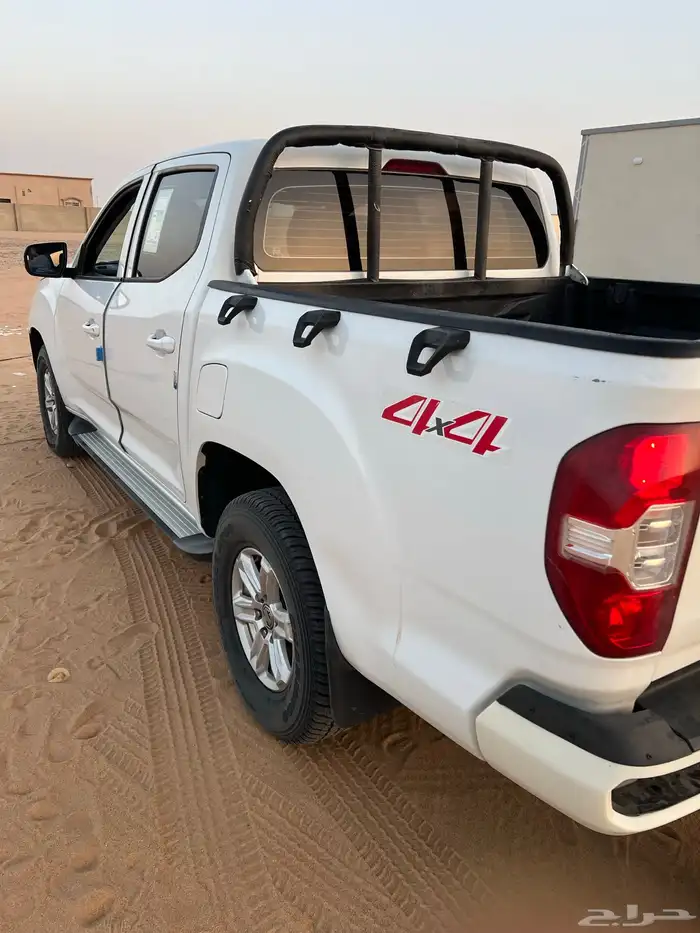 ام جي موديل 2021 الممشى 160 دبل ديزل مشروط البدي والمتحركا 2