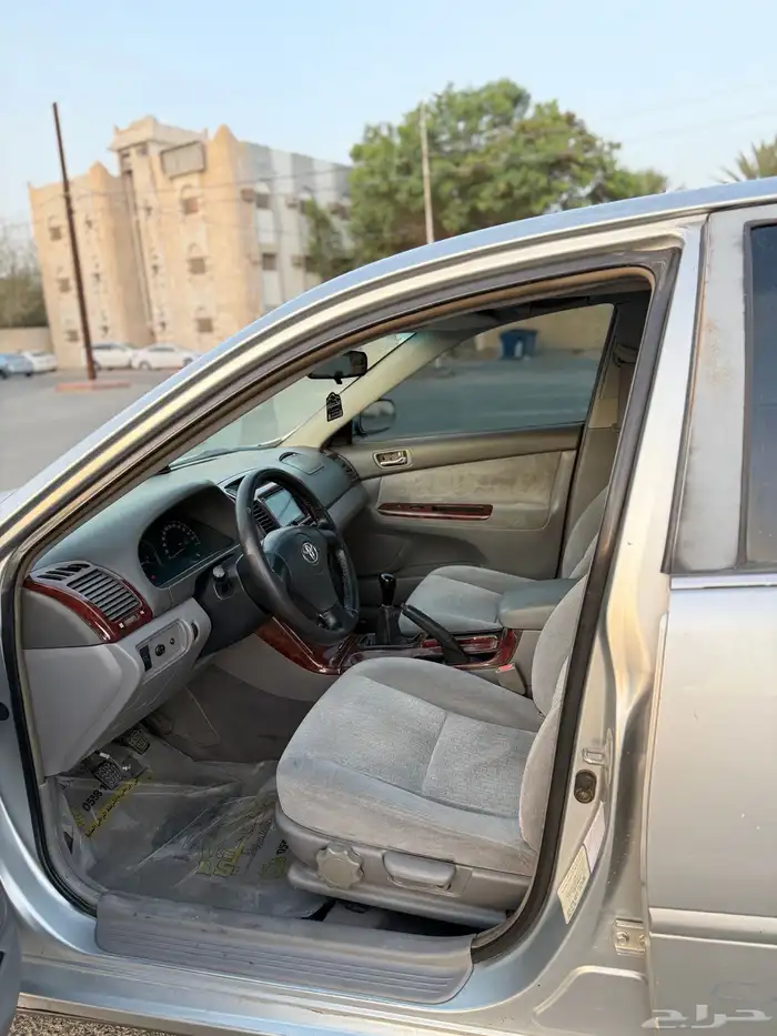 كامري 2006 وكالة 11