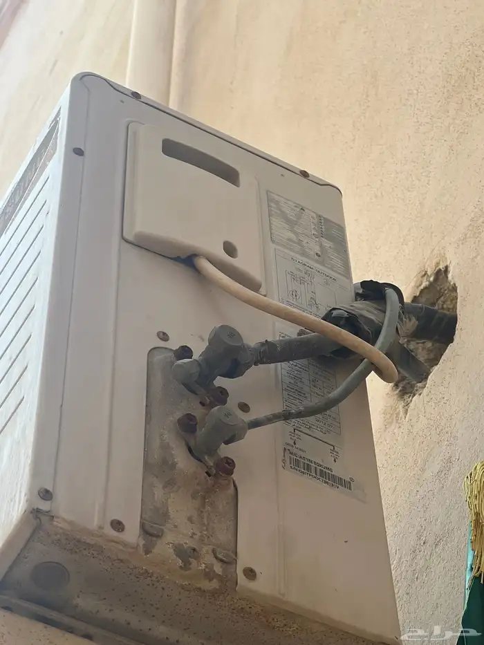 مكيف عدد 2 SAMSUNG 5