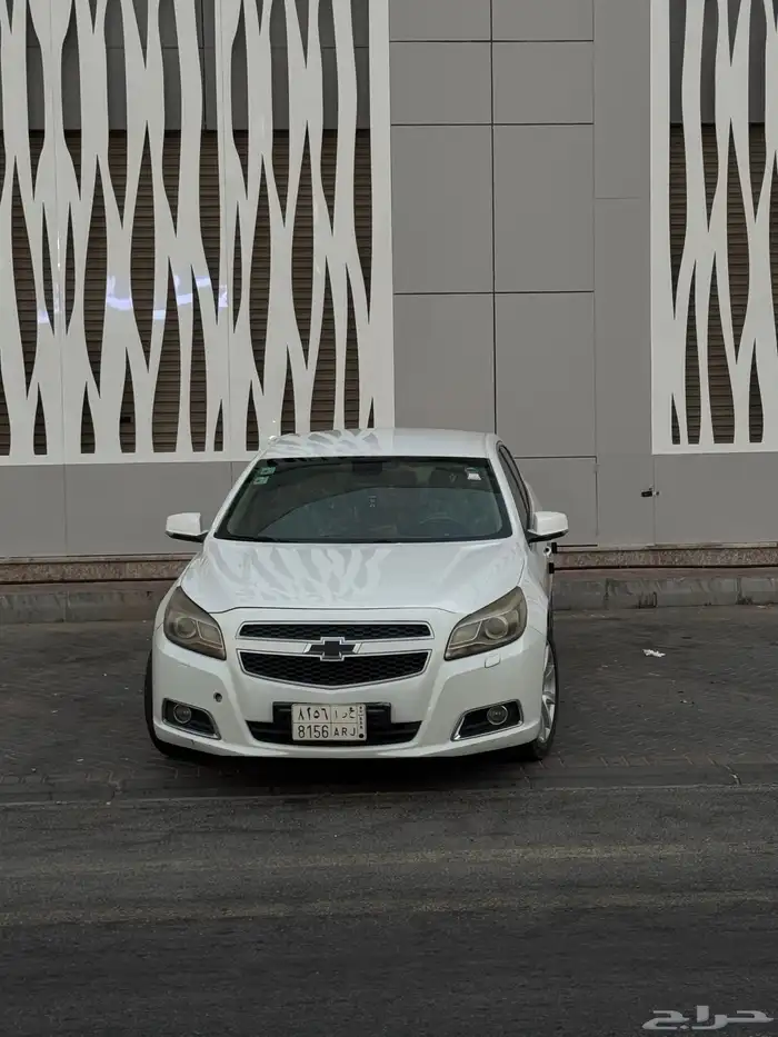 شفرليه ماليبو 2014 LTZ 0