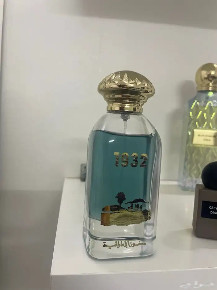 عطر دخون الامارتية 1932 الحقوا العطر نفذت كميته بالموقع 0