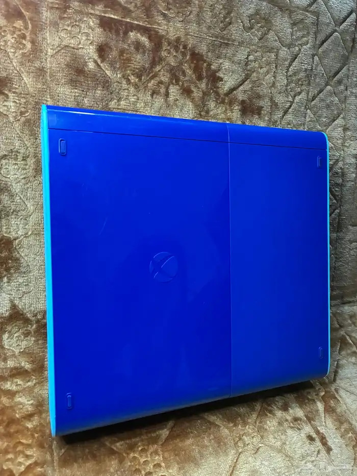 اكس بوكس 360 e ازرق 1