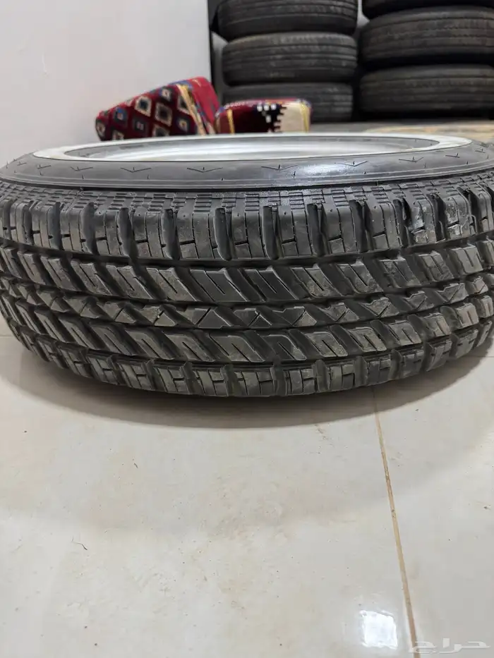 جنوط مرسدس فضي 5