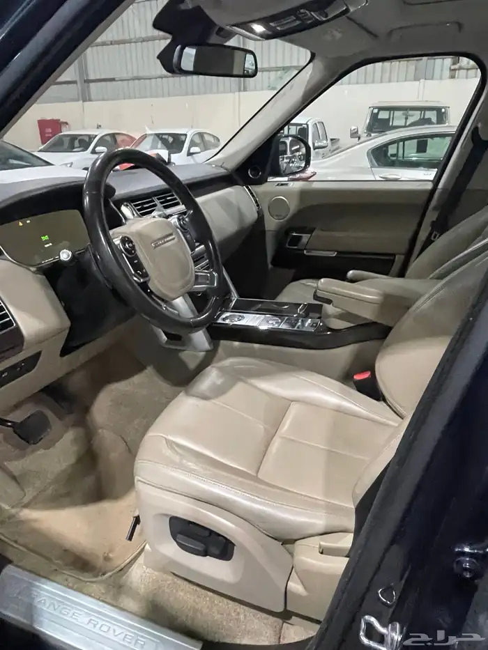 للبيع رنج روفر 2014 فوج 33