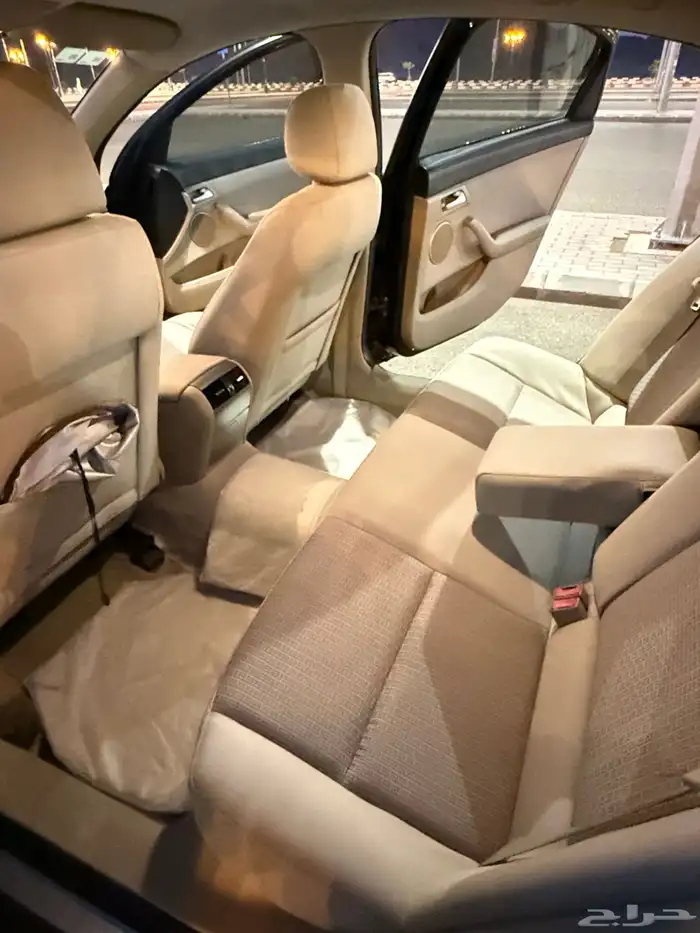 كابرس LS 2013 لون اسود 7