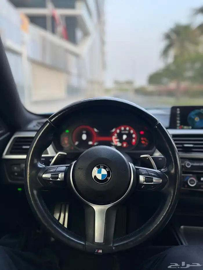 BMW 440 موديل 2018 ماشي 75 الف فقط صيانة الوكالة 7
