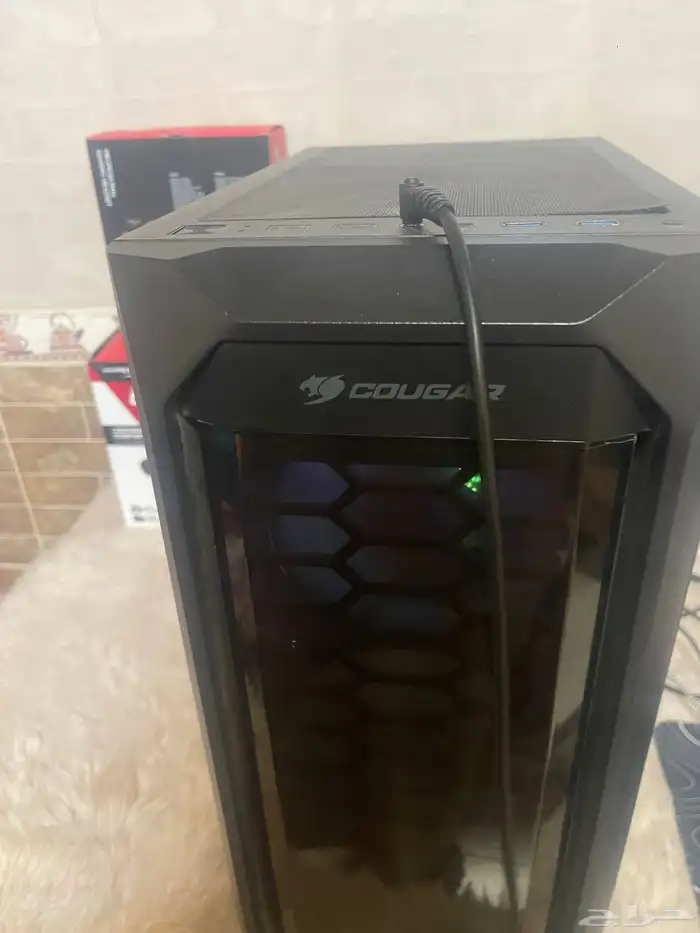 بي سي قيمنق 1