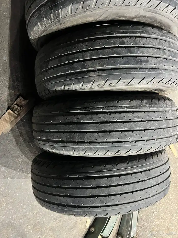 كفرات شاهين مقاس 285 70 17 21