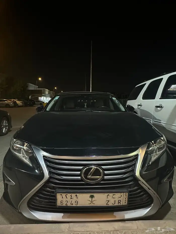 لكسز ES350 2017 0