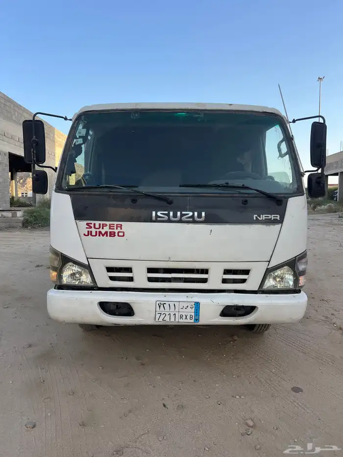 أسندر دينة 2008 ايسوزو نظيييف 14