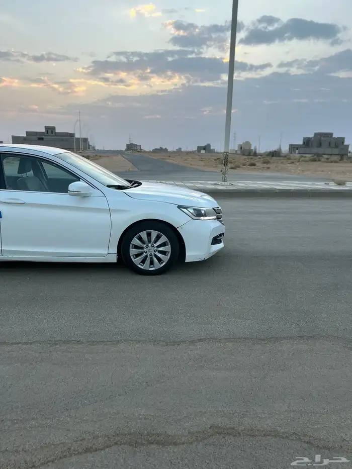 هوندا اكورد 5