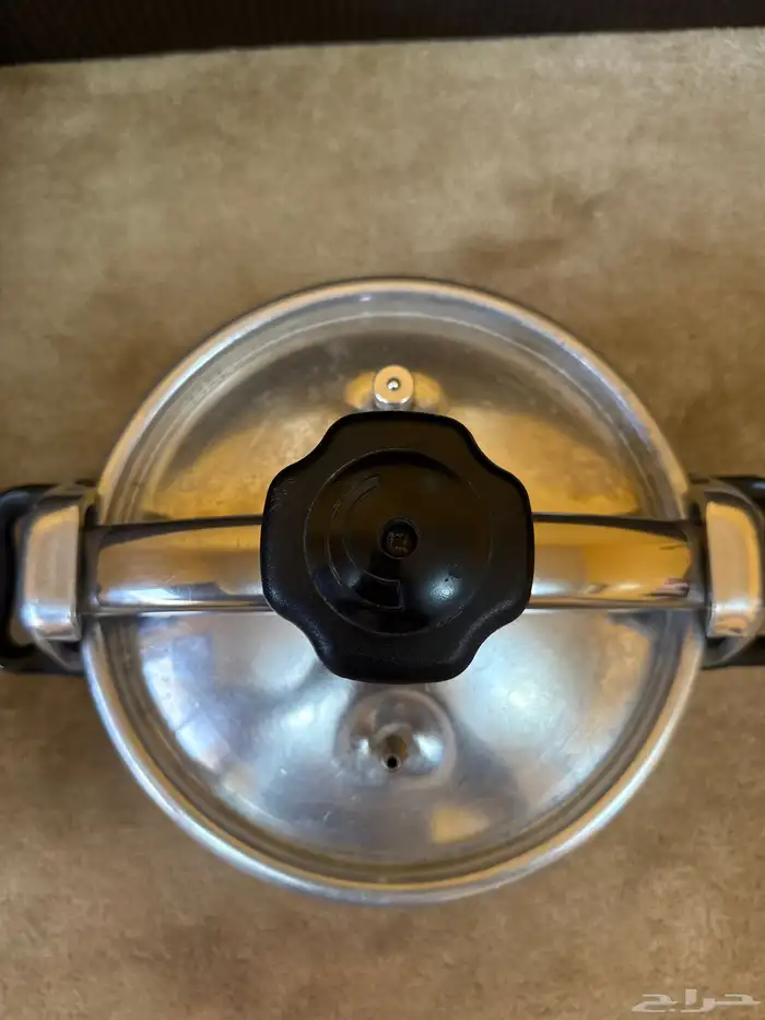 قدر ضغط برتقالي 11