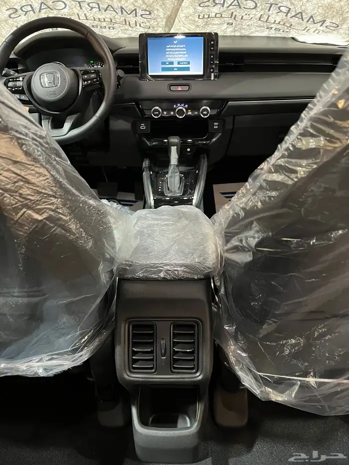 عرض خاص هوندا HR-V نص فل موديل 2025 7