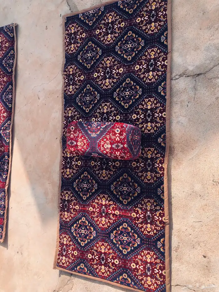 فراشات جلسه العد حبتين مع 2مركاء 2