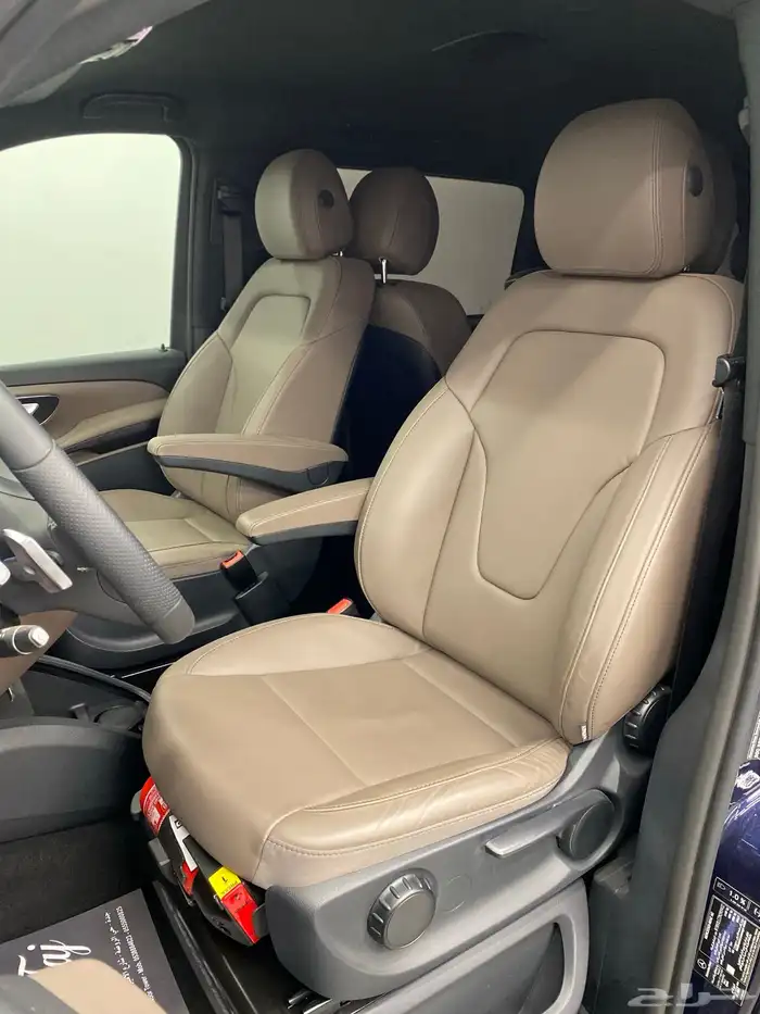 مرسيدس V250 11