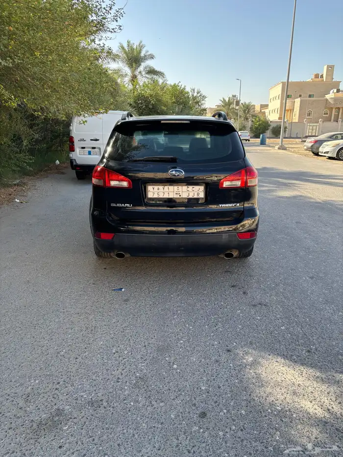 سوبارو ترابيكا ثلاثه مراتب دبل 3