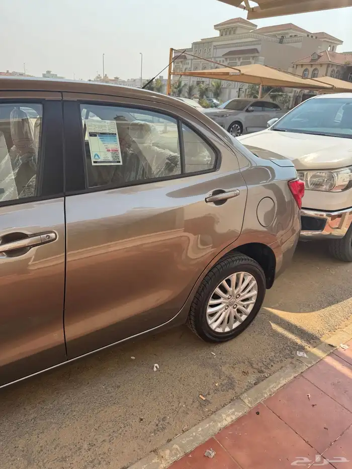 سوزوكي ديزاير 2025 8