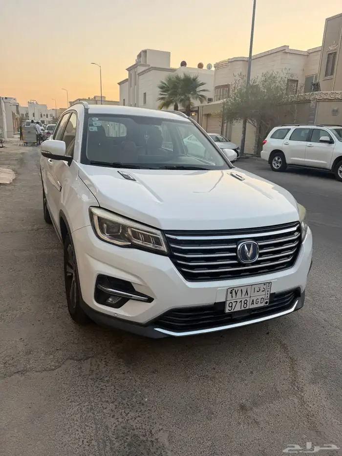شانجان c75 موديل 2020 1