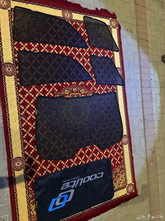 ستائر الوكاله كورولا 2008 الى 2013 1