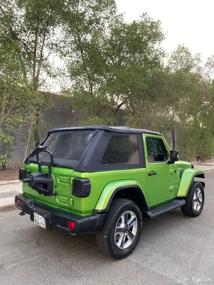 رانقلر JL 4