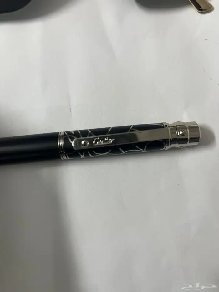 للبيع ناظرة وقلم كارتييه مستعملة كوبي 2