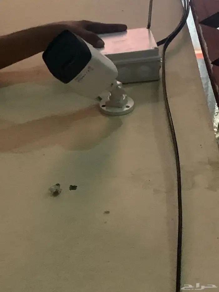 بيع وتركيب وبرمجة كيمرات مراقبه 15