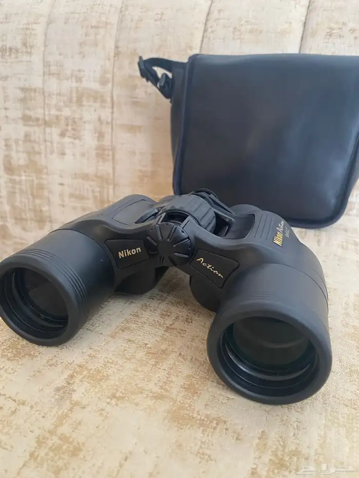 دربيل نيكون 8x40 شبه جديد تم البيع 3