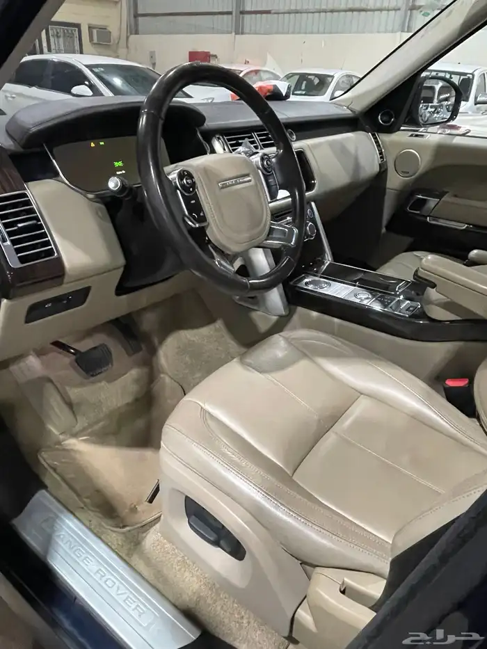 للبيع رنج روفر 2014 فوج 34