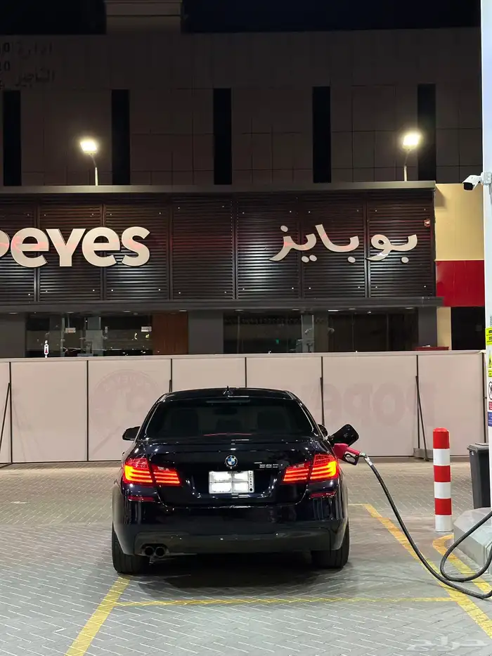 BMW 520i 2016 Mkit - قمة في النظافة 1