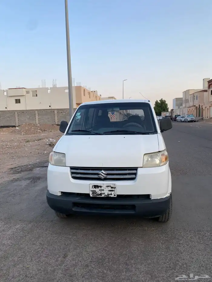 دباب سوزوكي ركاب 5