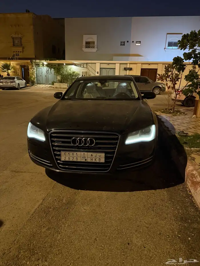 اودي مباع 14