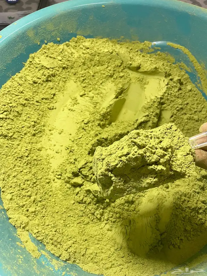 حناء وسدر المدينه والمشاط و نواه التمر 4