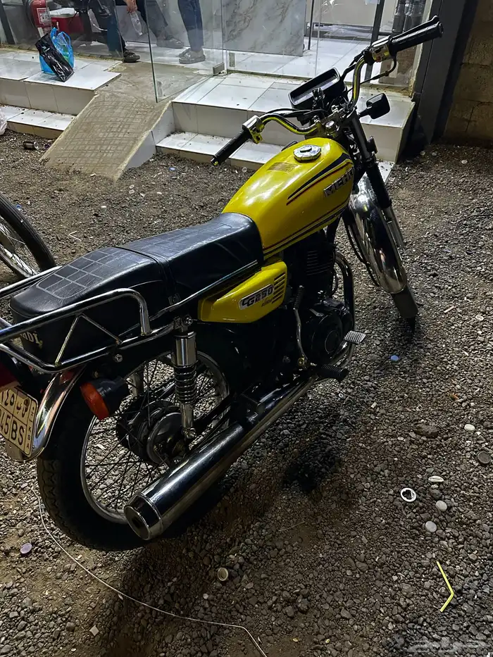 للبيع دباب مهدي cc250 1