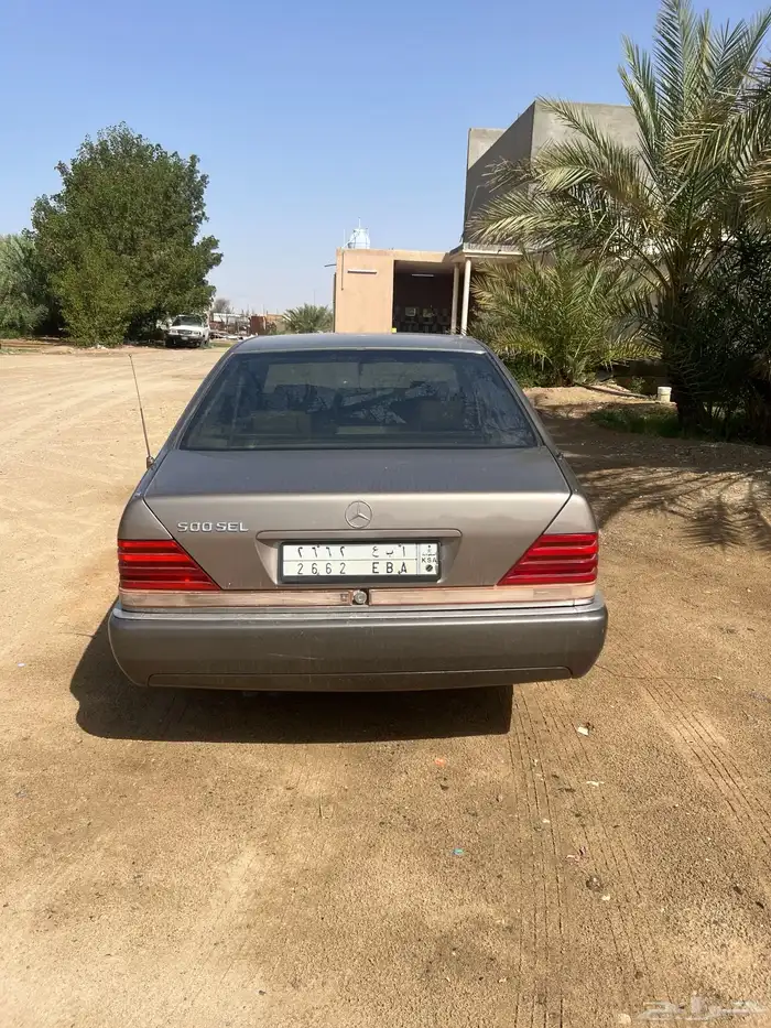 مرسيدس 92 8
