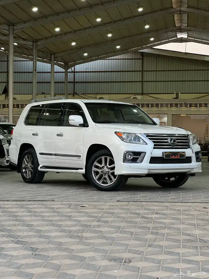 لكزس - 2015 - LX570 ((( تم البيع ))) 0