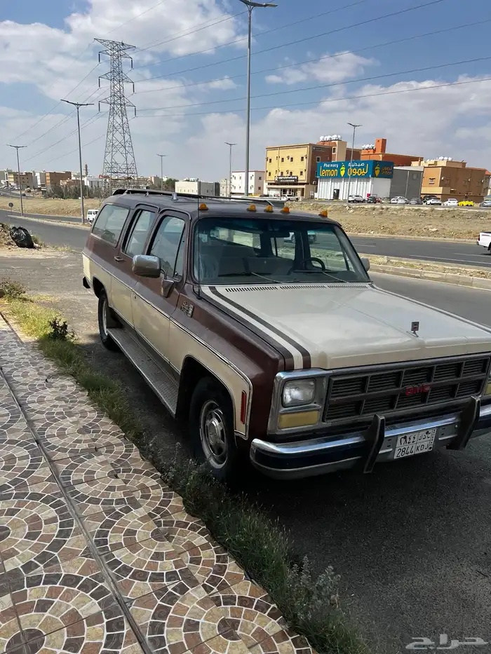 للبيع جمس 80 1