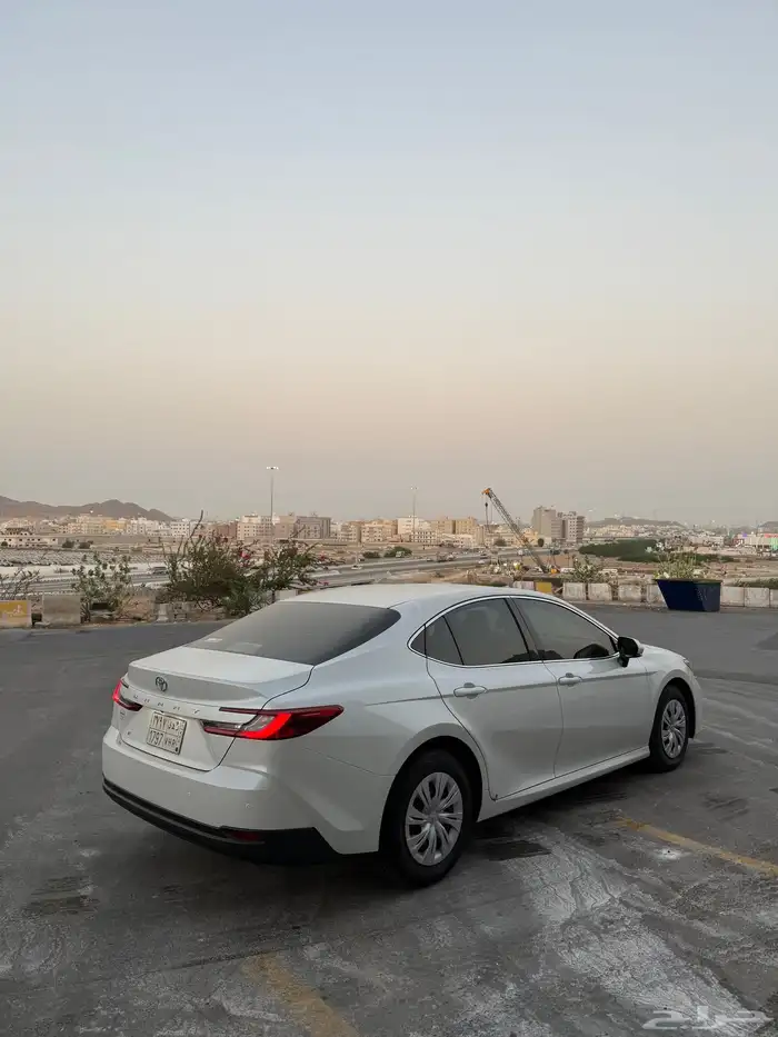 كامري 2025 7