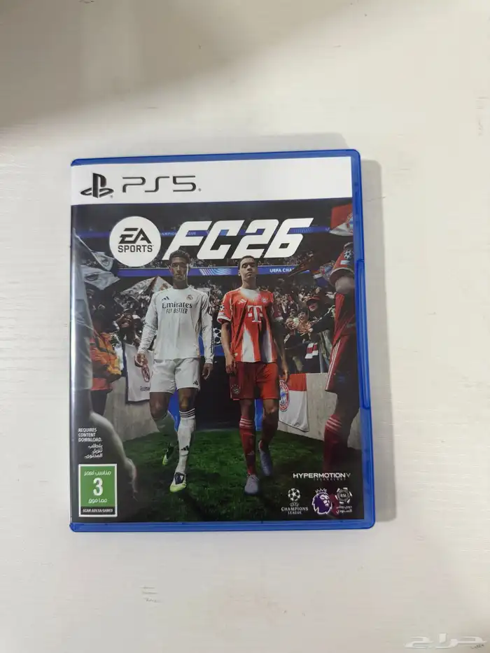 للبيع شريط fc26 0