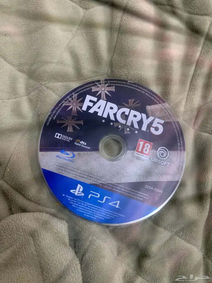شريط حرب FARCRY5 0