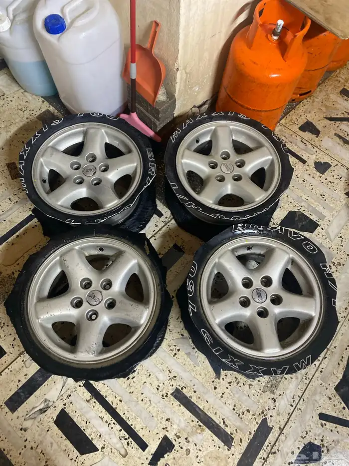 للبيع قطع غيار شروكي XJ 98 وارد اليابان 9