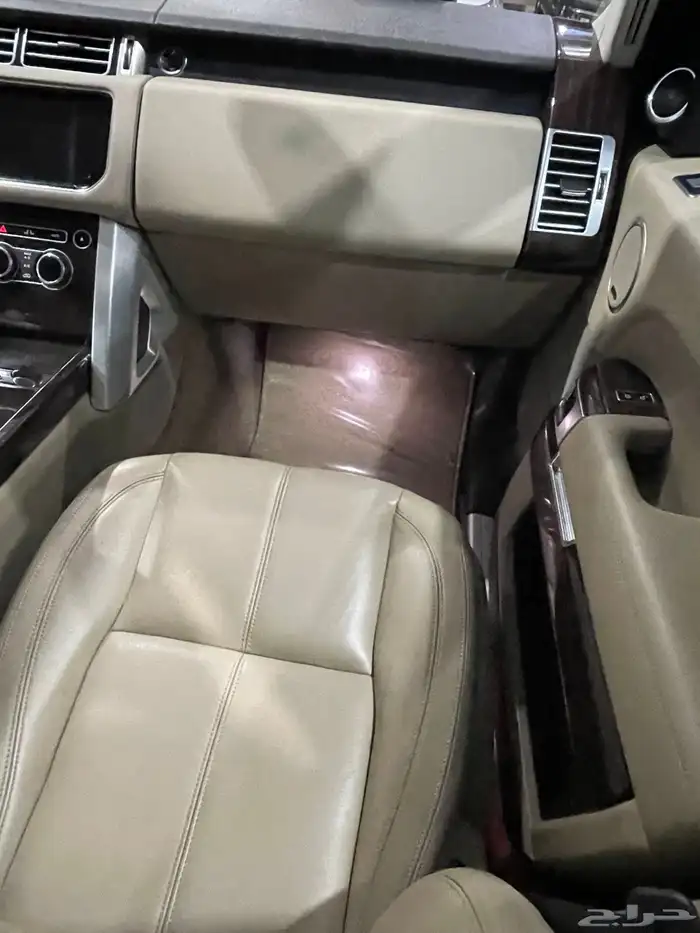 للبيع رنج روفر 2014 فوج 50