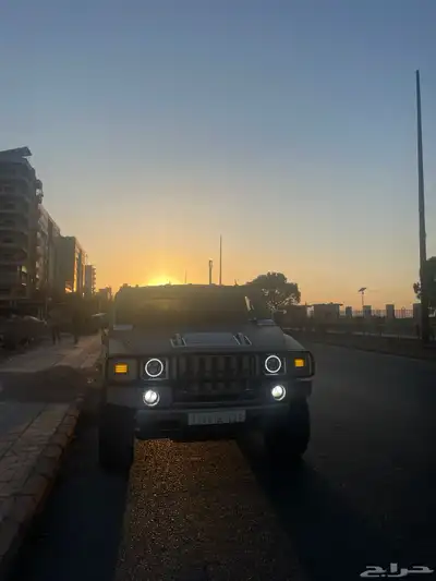 همر اتش 2 للبيع أو البدل index