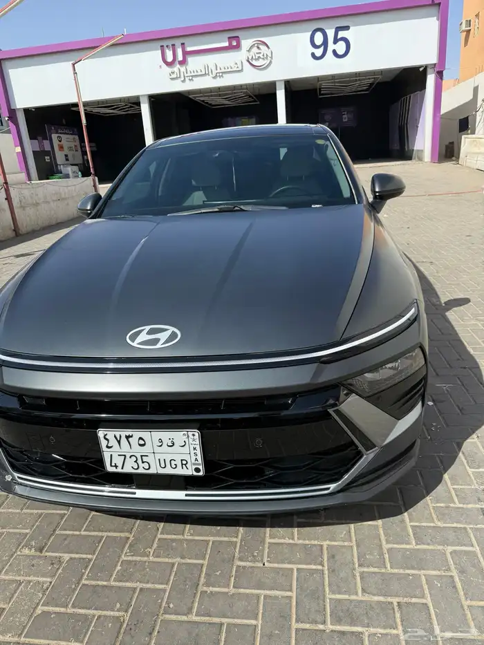 سوناتا سمارت 2024 نظيف جدا 1