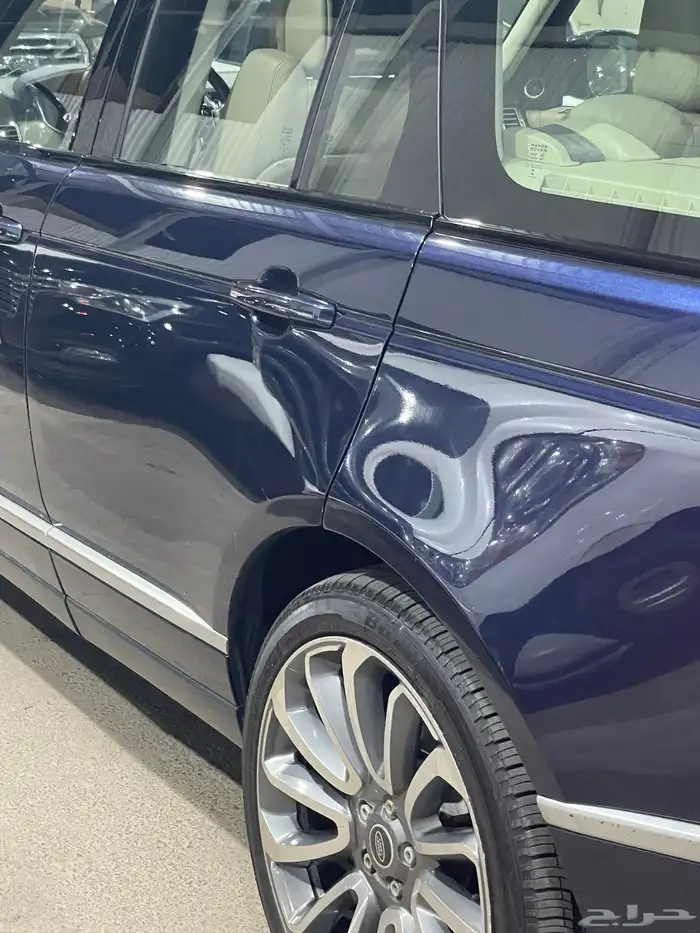للبيع رنج روفر 2014 فوج 13