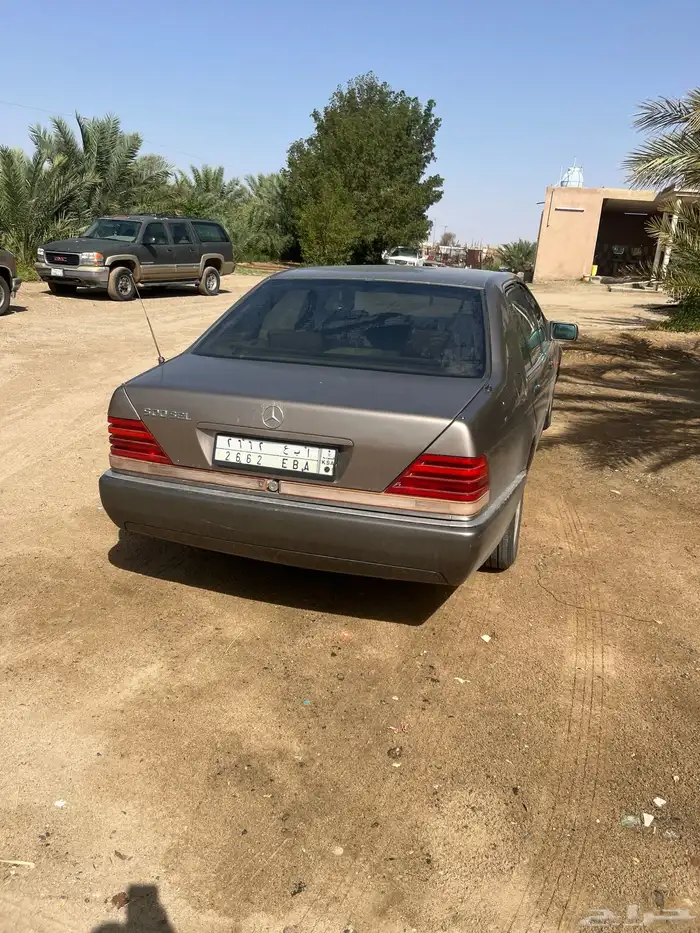 مرسيدس 92 9
